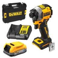 AKUMULÁTOROVÝ NÁRAZOVÝ STROJ 1/4' 18V XR 1*1,7AH DEWALT AKUMULÁTOROVÝ NÁRAZOVÝ STROJ 1/4' 18V XR 1*1,7AH DEWALT