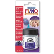Fimo - Staedtler vodný lak - polomatný, 35 ml Fimo - Staedtler vodný lak - polomatný, 35 ml