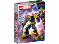 LEGO 76242 SUPER HEROES THANOS MECHANICKÉ BRENIE LEGO 76242 SUPER HEROES THANOS MECHANICKÉ BRENIE