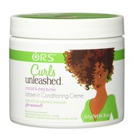 ORS CURLS UNLEASHED Bezoplachový kondicionačný krém ORS CURLS UNLEASHED Bezoplachový kondicionačný krém
