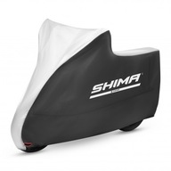 Kryt/plachta na motorku Shima X-Cover Black XL Kryt/plachta na motorku Shima X-Cover Black XL