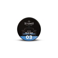 DETURNER Pevný vosk Carnauba & Quartz 50g vosk