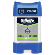 Gillette Antiperspirant Aloe gel 48 h 70 ml Gillette Antiperspirant Aloe gel 48 h 70 ml