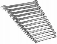 YATO - KĽÚČE OTVORENÉ KRÚŽKOVÉ 8-22mm 12 KS. SET YATO - KĽÚČE OTVORENÉ KRÚŽKOVÉ 8-22mm 12 KS. SET