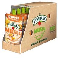 MUSLY ovsené vločky Mango krúpy 10x170g Tymbark