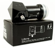 Single Inverto Black Ultra 4K UHD konvertor na jeden FTA SAT dekodér
