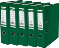 A4 zakladač Bantex 80 XXL zelený x5 A4 zakladač Bantex 80 XXL zelený x5
