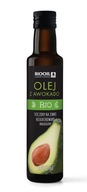 Bioolej nerafinovaný avokádový olej 250 ml Bioolej nerafinovaný avokádový olej 250 ml