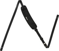 IBANEZ GSRN50-BK gitarový popruh AKUSTICKÝ ELEKTRICKÝ