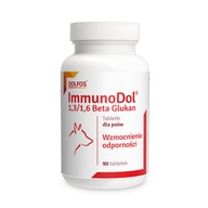 DOLFOS IMMUNODOL DOG ​​​​IMMUNITY 90 tabliet BETA GLUKAN