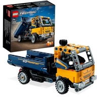 LEGO TECHNIC SKLADBA SET VOZIDLO 2V1 42147 7+ 177 EL. LEGO TECHNIC SKLADBA SET VOZIDLO 2V1 42147 7+ 177 EL.