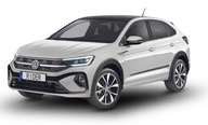 Bočné lišty VW Taigo, 2021-, Bočné lišty VW Taigo, 2021-,