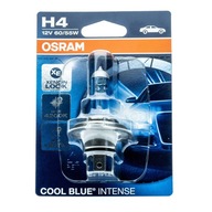 OSRAM ŽIAROVKA H4 COOL BLUE INTENSE 4200K 60/55W P43t ECE R37 XENON EFEKT