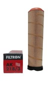 Vzduchový filter FILTRON AK218/3 MERCEDES S211 Vzduchový filter FILTRON AK218/3 MERCEDES S211