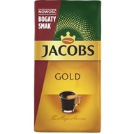 Káva JACOBS GOLD 500g, mletá Káva JACOBS GOLD 500g, mletá