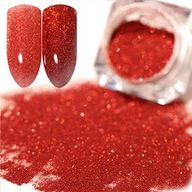 Manix Holo Effect Frost 06 trblietky 3ml - červené Manix Holo Effect Frost 06 trblietky 3ml - červené