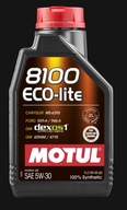 Motorový olej MOTUL 108212