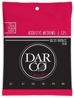 Stredné struny pre akustickú gitaru Darco D530 Stredné struny pre akustickú gitaru Darco D530