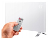 MODERNÝ ELEKTRICKÝ DEKORATÍVNY KÚPEĽŇOVÝ RADIÁTOR S DIAĽKOVÝM OVLÁDANÍM MODERNÝ ELEKTRICKÝ DEKORATÍVNY KÚPEĽŇOVÝ RADIÁTOR S DIAĽKOVÝM OVLÁDANÍM