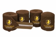 EQ.QUEEN Paris fleecové obväzy pre kone, 4 ks EQ.QUEEN Paris fleecové obväzy pre kone, 4 ks