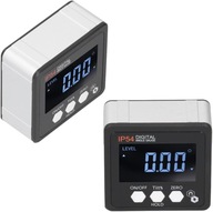 SKLONOMETER DIGITÁLNY SKLONOMER ÚROVEŇ 4X90° SKLONOMETER DIGITÁLNY SKLONOMER ÚROVEŇ 4X90°