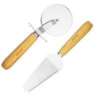 SADA NÁRADIA NA PIZZU, 9CM JAZDEC + STIERKA SADA NÁRADIA NA PIZZU, 9CM JAZDEC + STIERKA