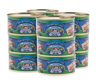 Turistické konzervy 12x300g Mazury Ełk Turistické konzervy 12x300g Mazury Ełk