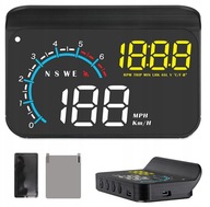 DISPLEJ PROJEKTOR LED LCD HUD OBD2 GPS USB M12 DISPLEJ PROJEKTOR LED LCD HUD OBD2 GPS USB M12