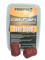 30mm Sma Catfish Mega Liver Blood Sumcová peleta 30mm Sma Catfish Mega Liver Blood Sumcová peleta