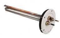 Ohrievač 2kW 230V na 125mm prírube/5 skrutiek GALMET Ohrievač 2kW 230V na 125mm prírube/5 skrutiek GALMET