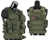 TAKTICKÁ VESTA DOMINATOR HUZAR wz.93 PL CAMO TAKTICKÁ VESTA DOMINATOR HUZAR wz.93 PL CAMO