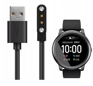 USB NABÍJAČKOVÝ KÁBEL pre SMARTWATCH Maxcom FW42 4mm