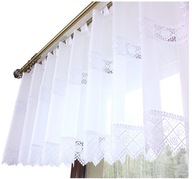 Žiarlivosť Guipure Suspenders Curtain Kitchen 300/90 Žiarlivosť Guipure Suspenders Curtain Kitchen 300/90