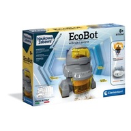 ECOBOT Clementoni 50061 Interaktívny robot ECOBOT Clementoni 50061 Interaktívny robot