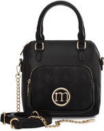 Monnari Black MESSAGE BAG BACKPACK Elegantný batoh na hruď 3v1 Monnari Black MESSAGE BAG BACKPACK Elegantný batoh na hruď 3v1