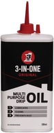 Olej pre presné mechanizmy 200ml 3v1 Olej pre presné mechanizmy 200ml 3v1