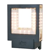 Signálna lampa 24V-230V QUADRO, bezfarebná