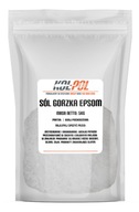 Horká soľ EPSOM MAGNESIUM SULFATE 5kg Horká soľ EPSOM MAGNESIUM SULFATE 5kg
