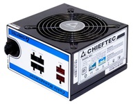 Chieftec CTG-650C zdroj (650W; aktívny; 120mm