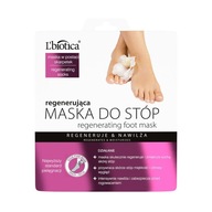 L`BIOTICA REGENERAČNÁ MASKA NA NOHY VO FORME PONOŽKOV 32ML L`BIOTICA REGENERAČNÁ MASKA NA NOHY VO FORME PONOŽKOV 32ML