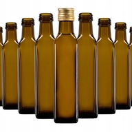 40x MARASCA FĽAŠE 250 ml na OLIVOVÉ TINKTÚRY 0,25 l 40x MARASCA FĽAŠE 250 ml na OLIVOVÉ TINKTÚRY 0,25 l