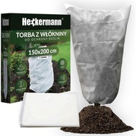 Taška na ochranu rastlín Heckermann 150x200cm