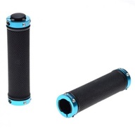 V-grip rukoväť riadidiel bicykla, krútený kraton/g V-grip rukoväť riadidiel bicykla, krútený kraton/g