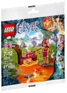 LEGO ELVES MAGIC FIRE AZARI POLYBAG 30259