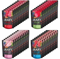 RAFI MIX príchutí vo vrecúškach pre psov 300 g