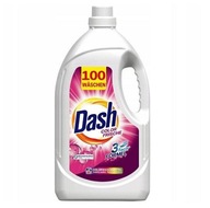 Dash color prací gél 100 praní 5L Dash color prací gél 100 praní 5L