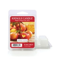Vonný vosk Apple Love Kringle Candle Vonný vosk Apple Love Kringle Candle