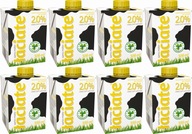 Łaciate mlieko 2% 0,5l x 8 Łaciate mlieko 2% 0,5l x 8