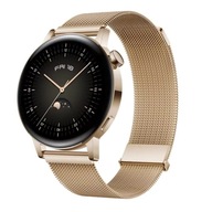 Huawei Watch GT 3 42mm elegantné zlaté