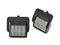 LED osvetlenie tabule VW Polo III 3 6n 0 94-99 LED osvetlenie tabule VW Polo III 3 6n 0 94-99